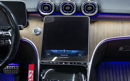 Mercedes-Benz C-Класс, 2021 год, 5 270 000 рублей, 16 фотография