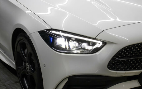 Mercedes-Benz C-Класс, 2021 год, 5 270 000 рублей, 30 фотография