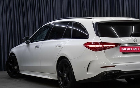 Mercedes-Benz C-Класс, 2021 год, 5 270 000 рублей, 31 фотография