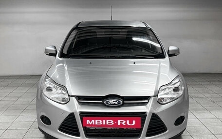 Ford Focus III, 2011 год, 499 000 рублей, 2 фотография