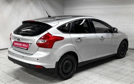 Ford Focus III, 2011 год, 499 000 рублей, 5 фотография