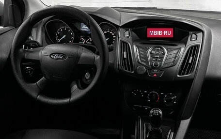 Ford Focus III, 2011 год, 499 000 рублей, 19 фотография