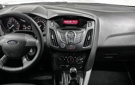 Ford Focus III, 2011 год, 499 000 рублей, 18 фотография