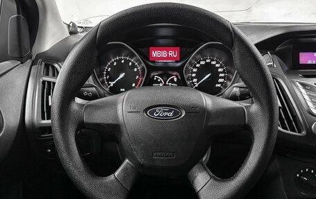 Ford Focus III, 2011 год, 499 000 рублей, 20 фотография