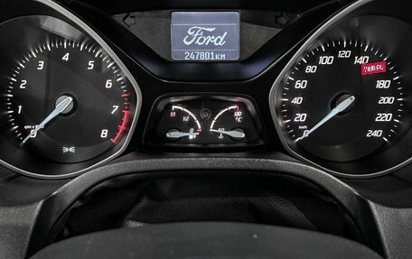 Ford Focus III, 2011 год, 499 000 рублей, 21 фотография