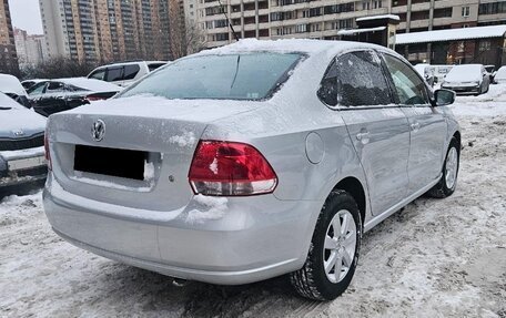 Volkswagen Polo VI (EU Market), 2012 год, 490 000 рублей, 3 фотография