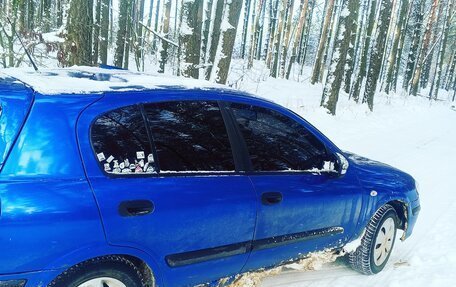 Nissan Almera, 2000 год, 220 000 рублей, 6 фотография