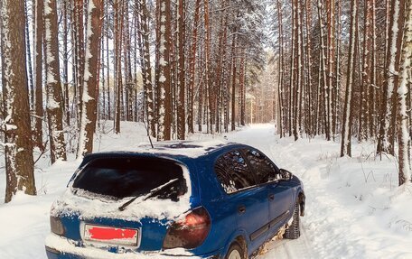 Nissan Almera, 2000 год, 220 000 рублей, 4 фотография