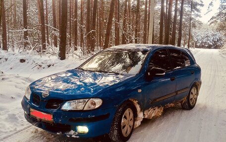 Nissan Almera, 2000 год, 220 000 рублей, 5 фотография