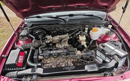 Daewoo Nexia I рестайлинг, 2008 год, 250 000 рублей, 3 фотография