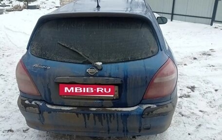 Nissan Almera, 2000 год, 220 000 рублей, 2 фотография