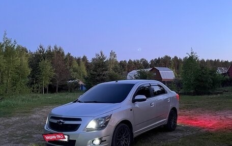 Chevrolet Cobalt II, 2013 год, 850 000 рублей, 5 фотография