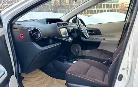 Toyota Aqua I, 2012 год, 875 000 рублей, 11 фотография