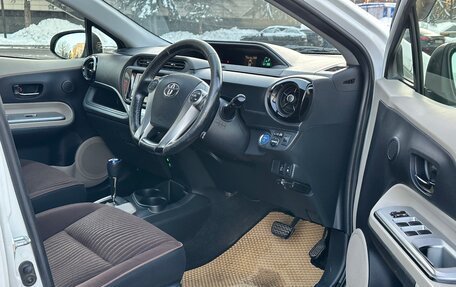 Toyota Aqua I, 2012 год, 875 000 рублей, 9 фотография