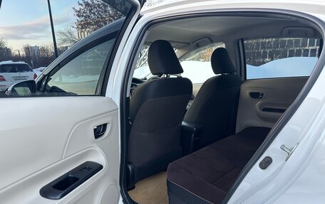 Toyota Aqua I, 2012 год, 875 000 рублей, 13 фотография