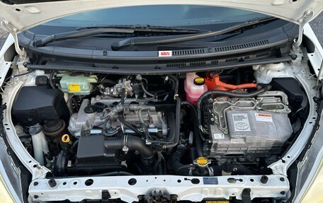 Toyota Aqua I, 2012 год, 875 000 рублей, 20 фотография