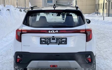 KIA Seltos I, 2025 год, 2 083 000 рублей, 5 фотография