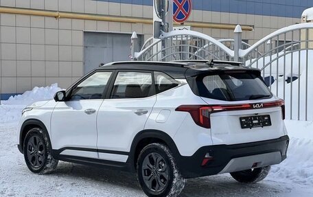 KIA Seltos I, 2025 год, 2 083 000 рублей, 4 фотография
