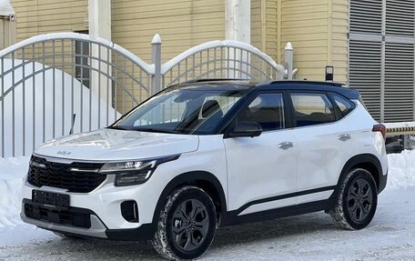 KIA Seltos I, 2025 год, 2 083 000 рублей, 3 фотография
