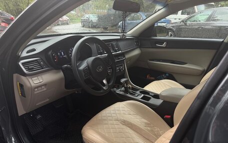 KIA Optima IV, 2016 год, 1 300 000 рублей, 5 фотография