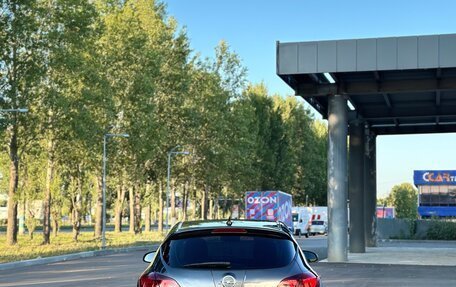 Opel Astra J, 2011 год, 520 000 рублей, 6 фотография