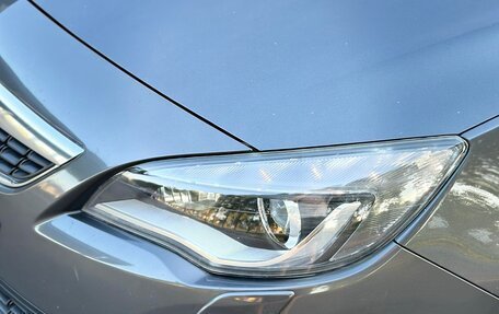 Opel Astra J, 2011 год, 520 000 рублей, 9 фотография