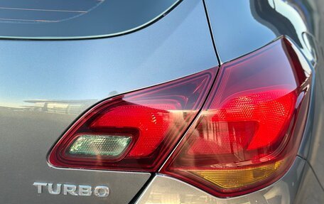 Opel Astra J, 2011 год, 520 000 рублей, 11 фотография