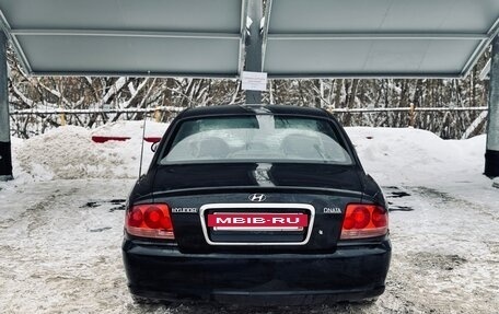 Hyundai Sonata IV рестайлинг, 2005 год, 295 000 рублей, 4 фотография