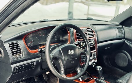 Hyundai Sonata IV рестайлинг, 2005 год, 295 000 рублей, 7 фотография