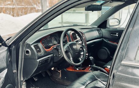 Hyundai Sonata IV рестайлинг, 2005 год, 295 000 рублей, 8 фотография