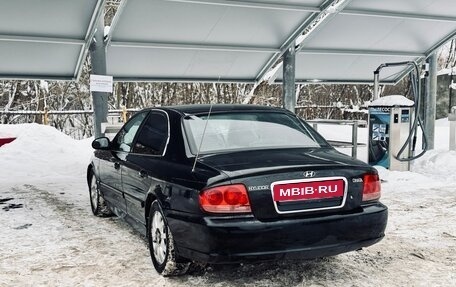 Hyundai Sonata IV рестайлинг, 2005 год, 295 000 рублей, 5 фотография