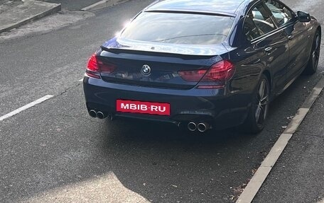 BMW 6 серия, 2013 год, 2 850 000 рублей, 3 фотография