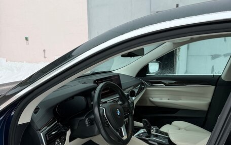 BMW 6 серия, 2021 год, 8 900 000 рублей, 11 фотография