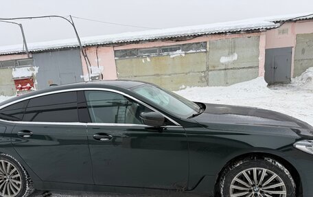 BMW 6 серия, 2021 год, 8 900 000 рублей, 5 фотография