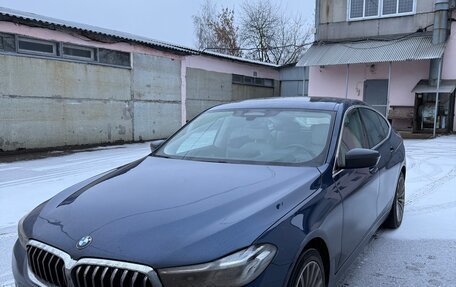 BMW 6 серия, 2021 год, 8 900 000 рублей, 17 фотография