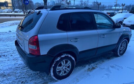 Hyundai Tucson III, 2005 год, 750 000 рублей, 3 фотография