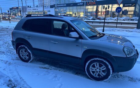 Hyundai Tucson III, 2005 год, 750 000 рублей, 4 фотография