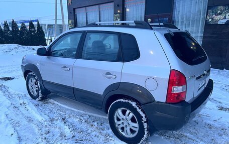 Hyundai Tucson III, 2005 год, 750 000 рублей, 6 фотография