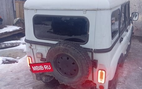 ЛуАЗ 3151, 1995 год, 165 000 рублей, 5 фотография