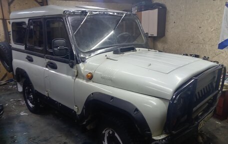 ЛуАЗ 3151, 1995 год, 165 000 рублей, 11 фотография