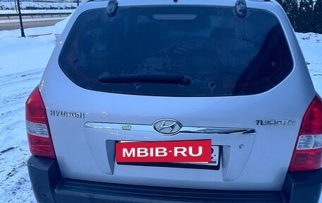 Hyundai Tucson III, 2005 год, 750 000 рублей, 5 фотография