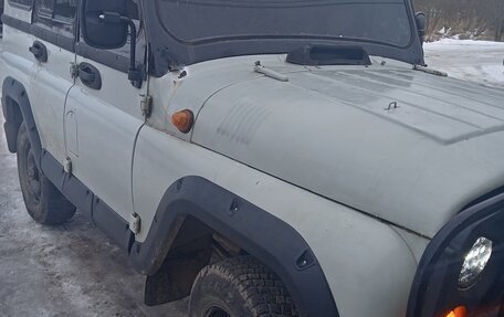 ЛуАЗ 3151, 1995 год, 165 000 рублей, 6 фотография