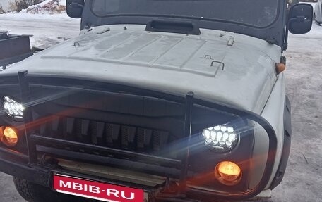 ЛуАЗ 3151, 1995 год, 165 000 рублей, 15 фотография