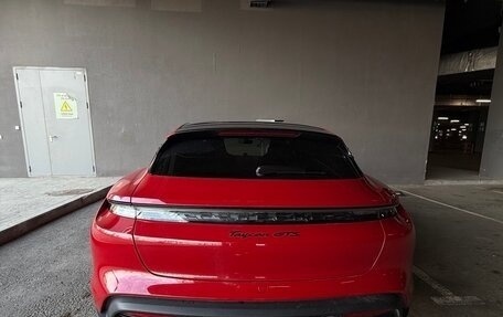 Porsche Taycan I, 2022 год, 13 600 000 рублей, 2 фотография