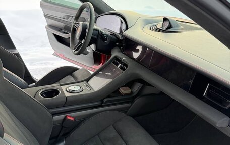 Porsche Taycan I, 2022 год, 13 600 000 рублей, 11 фотография