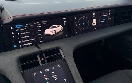 Porsche Taycan I, 2022 год, 13 600 000 рублей, 17 фотография