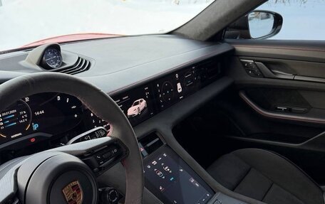 Porsche Taycan I, 2022 год, 13 600 000 рублей, 18 фотография