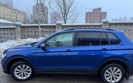 Volkswagen Tiguan II, 2019 год, 2 550 000 рублей, 2 фотография