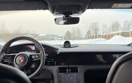 Porsche Taycan I, 2022 год, 13 600 000 рублей, 19 фотография