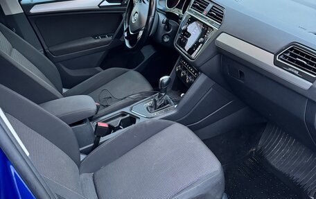 Volkswagen Tiguan II, 2019 год, 2 550 000 рублей, 6 фотография